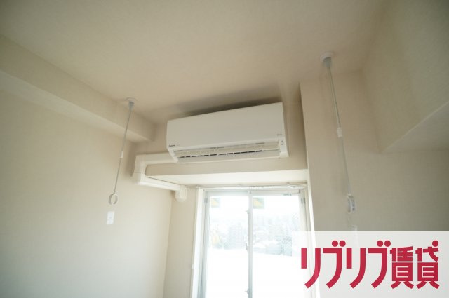 IS（イズ）の設備