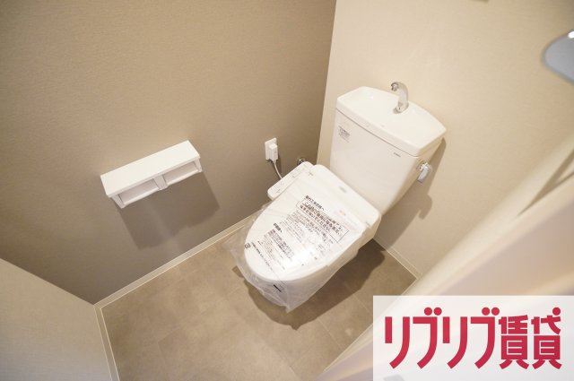 IS（イズ）のトイレ