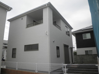 【外観】 | 建物外観を気になさる方へ、見た目の良い物件です