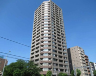 【最上階角部屋】西早稲田シティタワーの画像