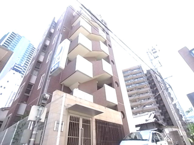 W.O.B.SHINKOBEの外観