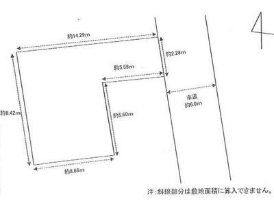 【外観】 | 大阪市北区本庄東2丁目 | 各線「天神橋筋六丁目」駅徒歩8分！現況更地／即引渡し可です。
とても生活至便で、天神橋筋商店街も散歩がてら徒歩で行けますよ！