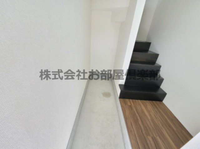 GARAGE　HOUSE　LaDiceの玄関|イメージ写真