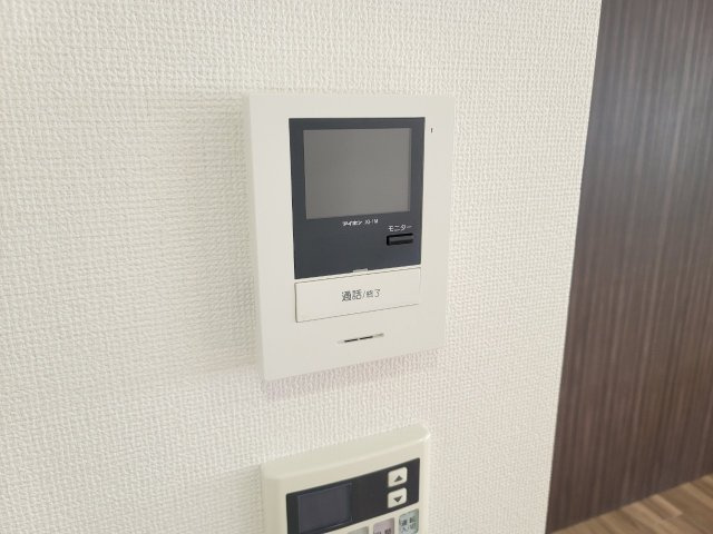 GARAGE　HOUSE　LaDiceのセキュリティ|イメージ写真