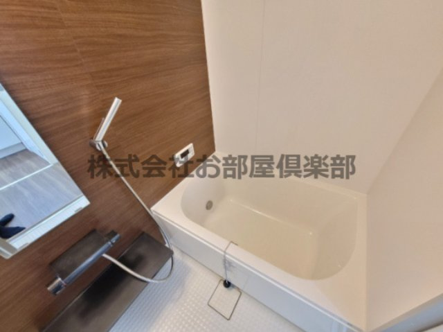 GARAGE　HOUSE　LaDiceの浴室|イメージ写真