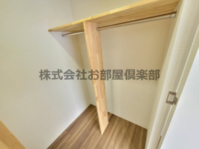 GARAGE　HOUSE　LaDiceの収納|イメージ写真