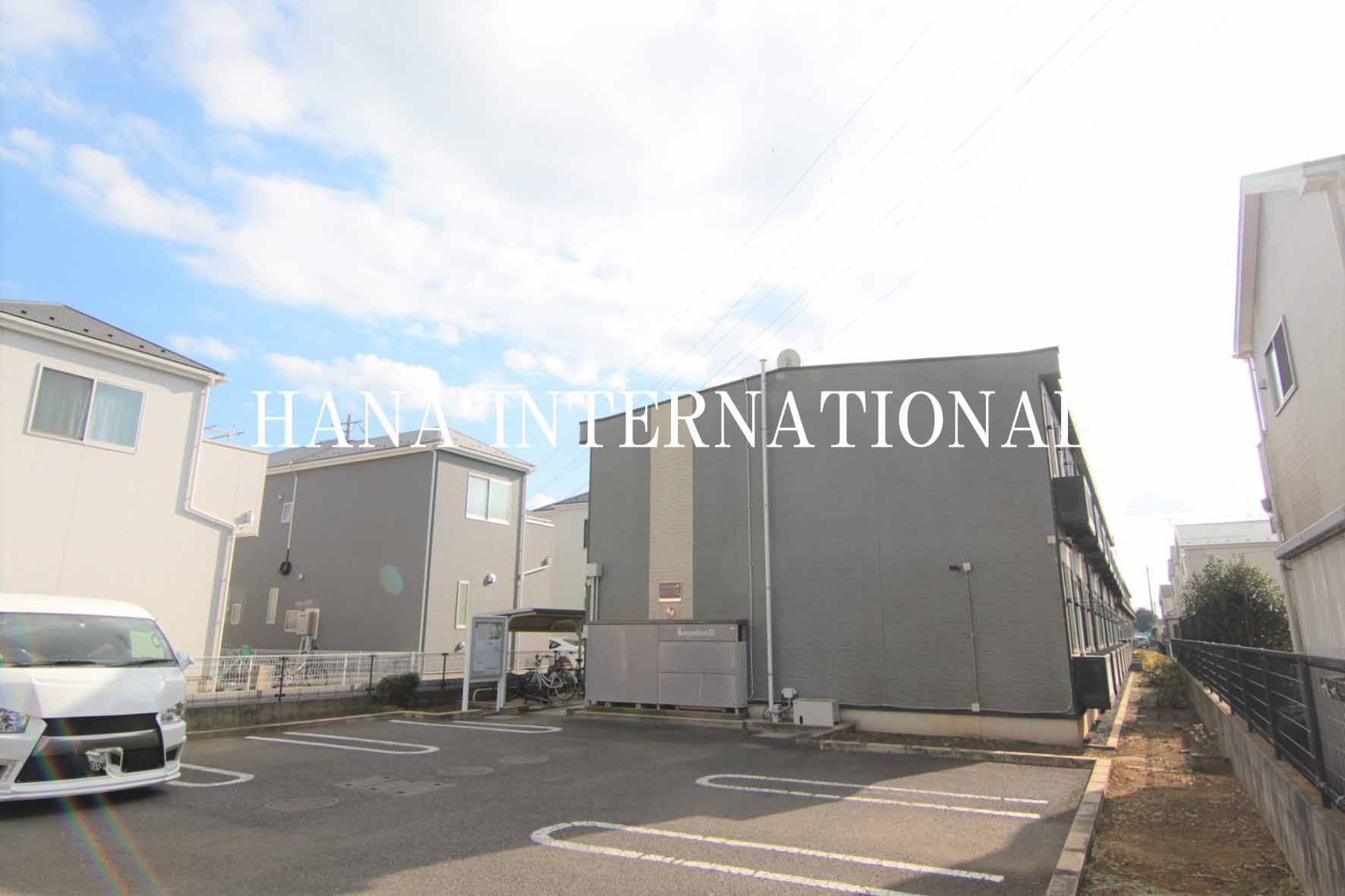 レオパレスメルベーユ