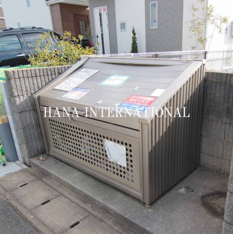 レオパレスメルベーユのその他共用部分