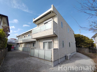 【外観】 | リブリ・腰越