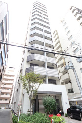 【外観】 | クリスタルグランツ新大阪