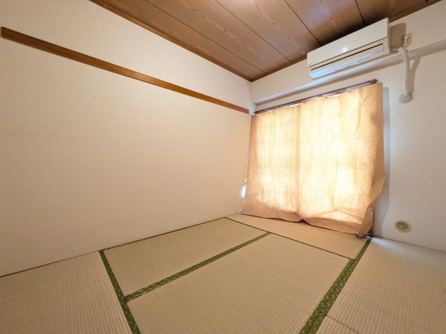 グリーンヒル藤が丘Ｇの和室