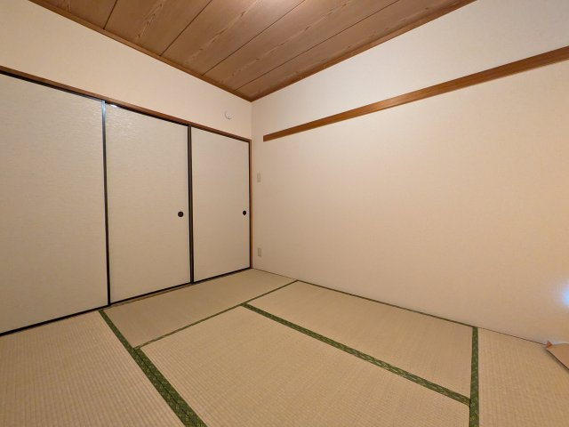 グリーンヒル藤が丘Ｇの和室