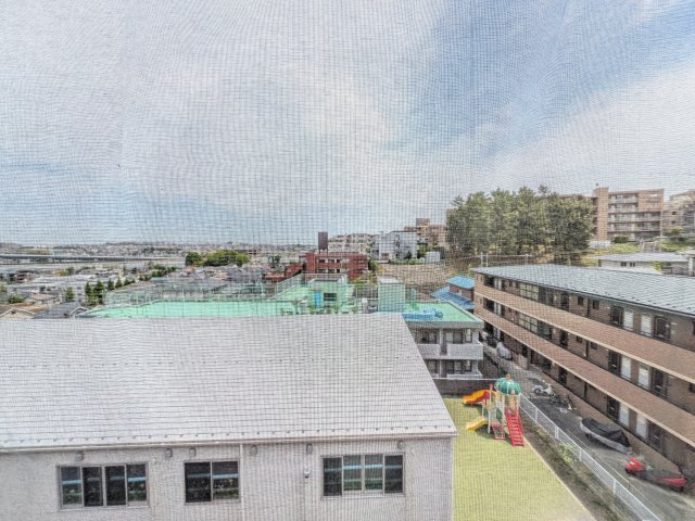 グリーンヒル藤が丘Ｇの展望