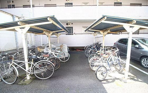 あざみ野コートヒルズのその他共用部分