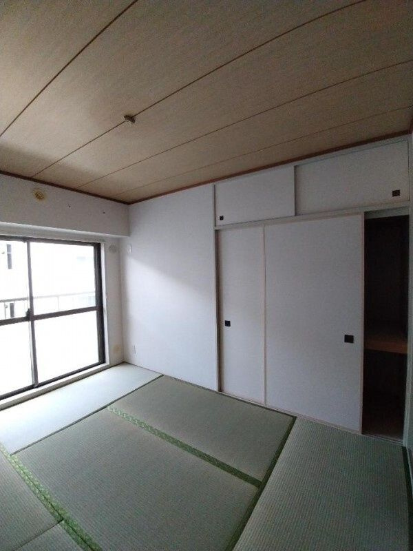 あざみ野コートヒルズの和室