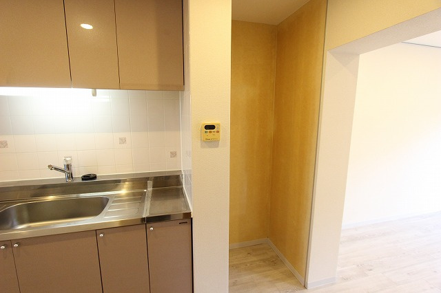 サウセ茅ヶ崎南のキッチン