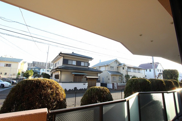 サウセ茅ヶ崎南の展望