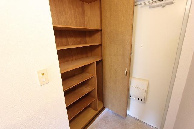 サウセ茅ヶ崎南の収納