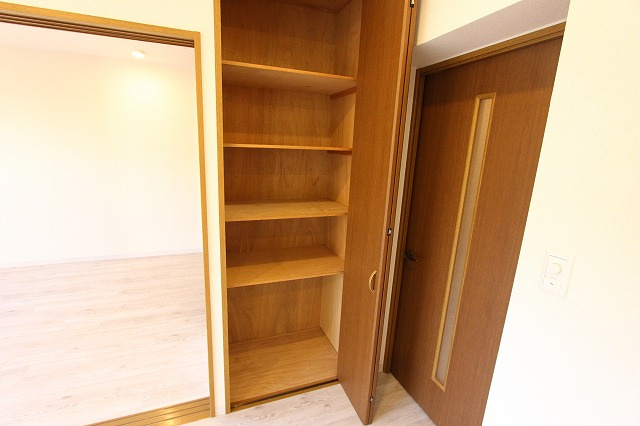 サウセ茅ヶ崎南の収納