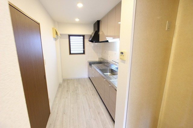 サウセ茅ヶ崎南のキッチン