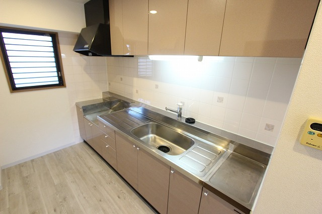 サウセ茅ヶ崎南のキッチン
