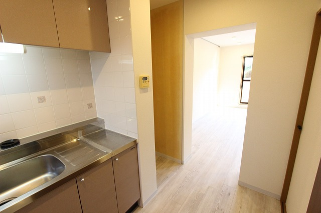 サウセ茅ヶ崎南のキッチン