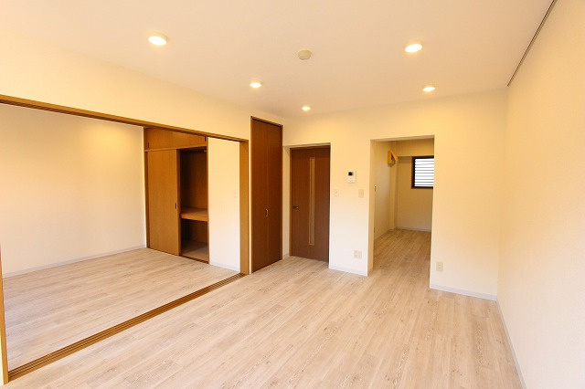 サウセ茅ヶ崎南の居間・リビング