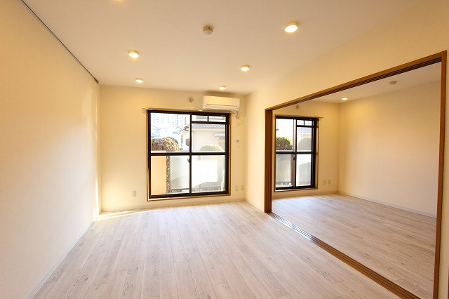 サウセ茅ヶ崎南の居間・リビング