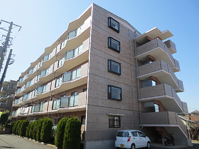 サウセ茅ヶ崎南の外観