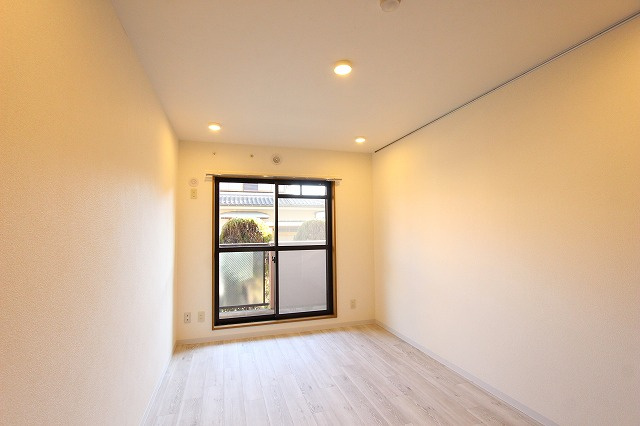 サウセ茅ヶ崎南の寝室