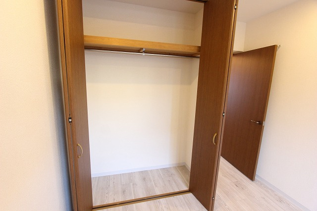 サウセ茅ヶ崎南の収納