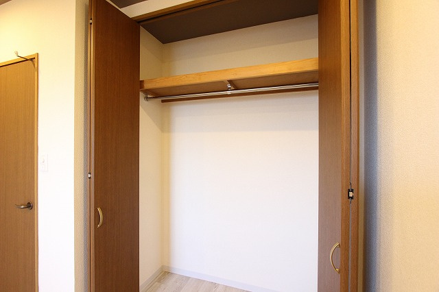 サウセ茅ヶ崎南の収納