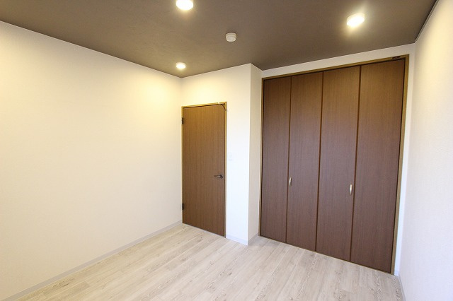 サウセ茅ヶ崎南の寝室