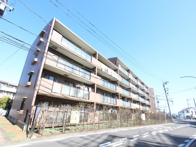 アルカンシエルの外観
