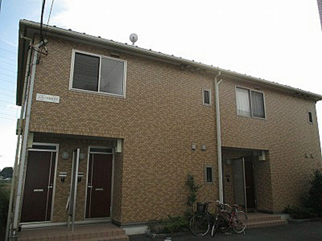 エクレール桜並木　B棟のエントランス|前回募集時の写真です。現況優先