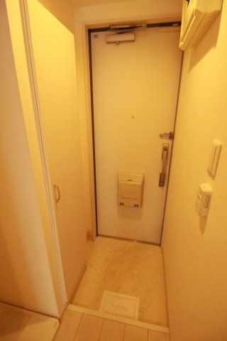 リブリ・Eminence柿の木台の玄関|前回募集時の写真です。現況優先