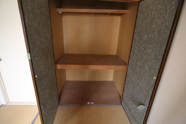 市ヶ尾森ビル六番館の収納|前回募集時の写真です。現況優先
