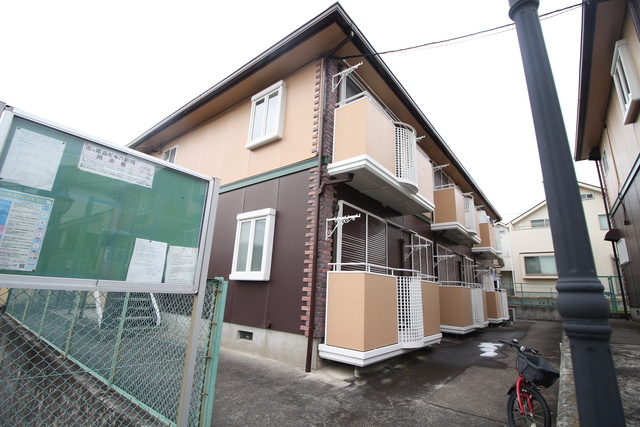 市ヶ尾森ビル六番館のその他共用部分|前回募集時の写真です。現況優先