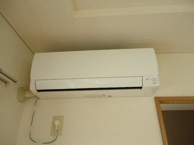 カーム・ルーラルの設備
