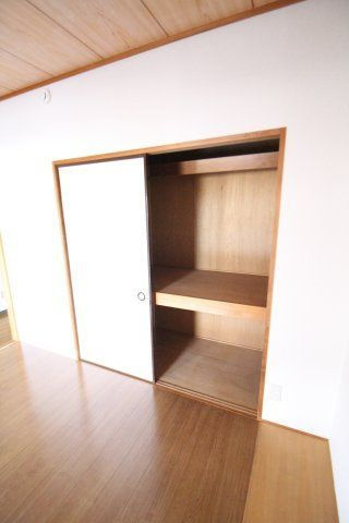 グランドヒル高橋の収納|前回募集時の写真です。現況優先