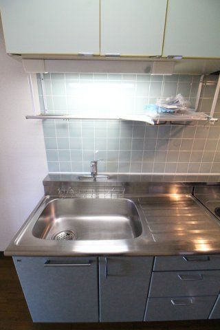 グランドヒル高橋のキッチン|前回募集時の写真です。現況優先