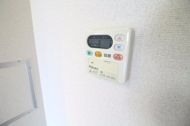 グランドヒル高橋の設備|前回募集時の写真です。現況優先
