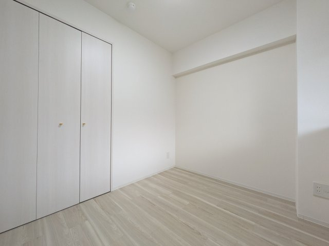 コンフォリアたまプラーザの洋室