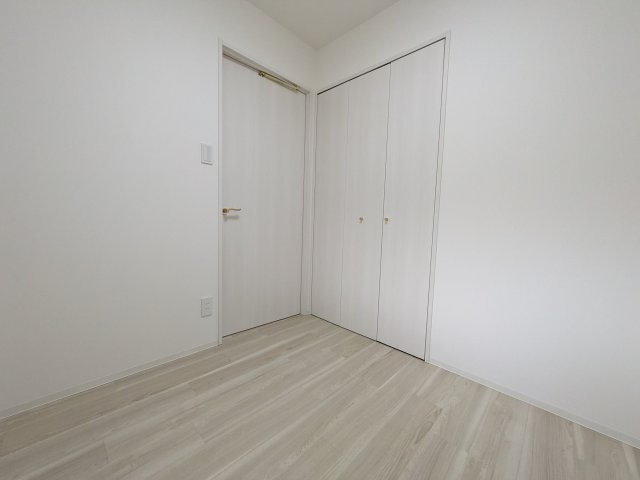 コンフォリアたまプラーザの洋室