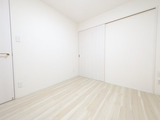 コンフォリアたまプラーザの洋室