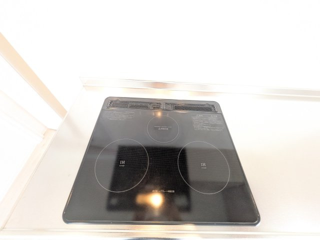 コンフォリアたまプラーザのキッチン