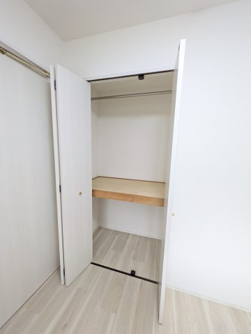 コンフォリアたまプラーザの収納