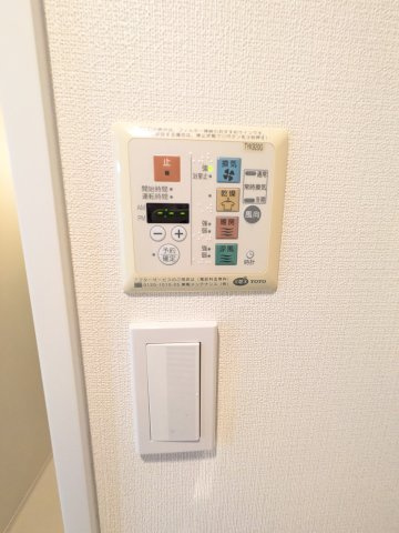 コンフォリアたまプラーザの設備