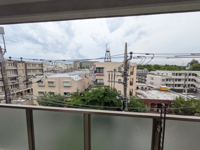 コンフォリアたまプラーザの展望