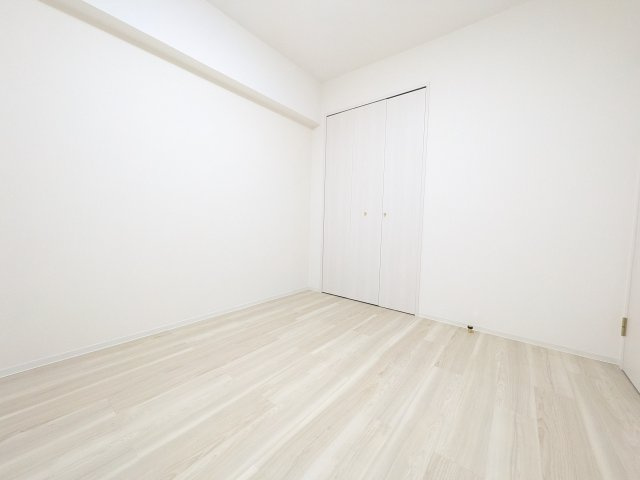 コンフォリアたまプラーザの洋室